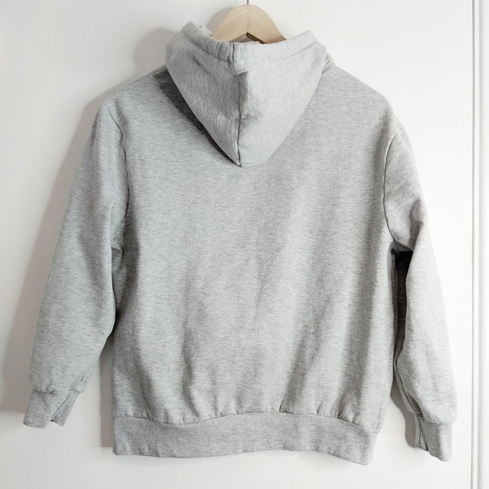 Disney grey Minnie Mouse hoodie - Picture 3 of 5